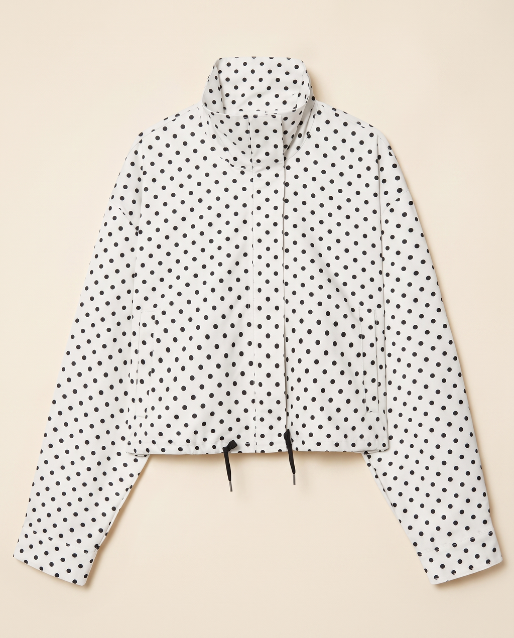 Portofino Polkadot Bomber